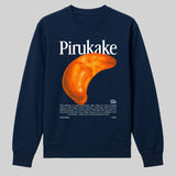 Organic Sweatshirt PIRUKAKE