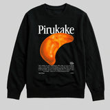 Organic Sweatshirt PIRUKAKE