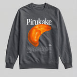 Organic Sweatshirt PIRUKAKE