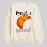 Organic Sweatshirt PYRAGĖLIS