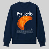 Organic Sweatshirt PYRAGĖLIS