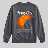 Organic Sweatshirt PYRAGĖLIS