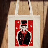 Tote Bag RED MEES
