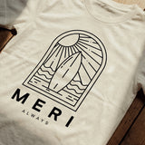 Organic Cotton T-Shirt MERI ALWAYS