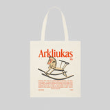Tote Bag ARKLIUKAS