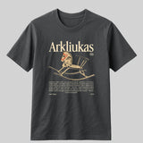 Organic Cotton T-Shirt ARKLIUKAS