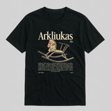 Organic Cotton T-Shirt ARKLIUKAS