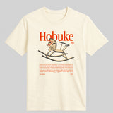 Organic Cotton T-Shirt HOBUKE