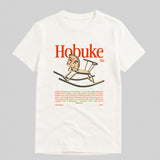 Organic Cotton T-Shirt HOBUKE