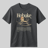 Organic Cotton T-Shirt HOBUKE