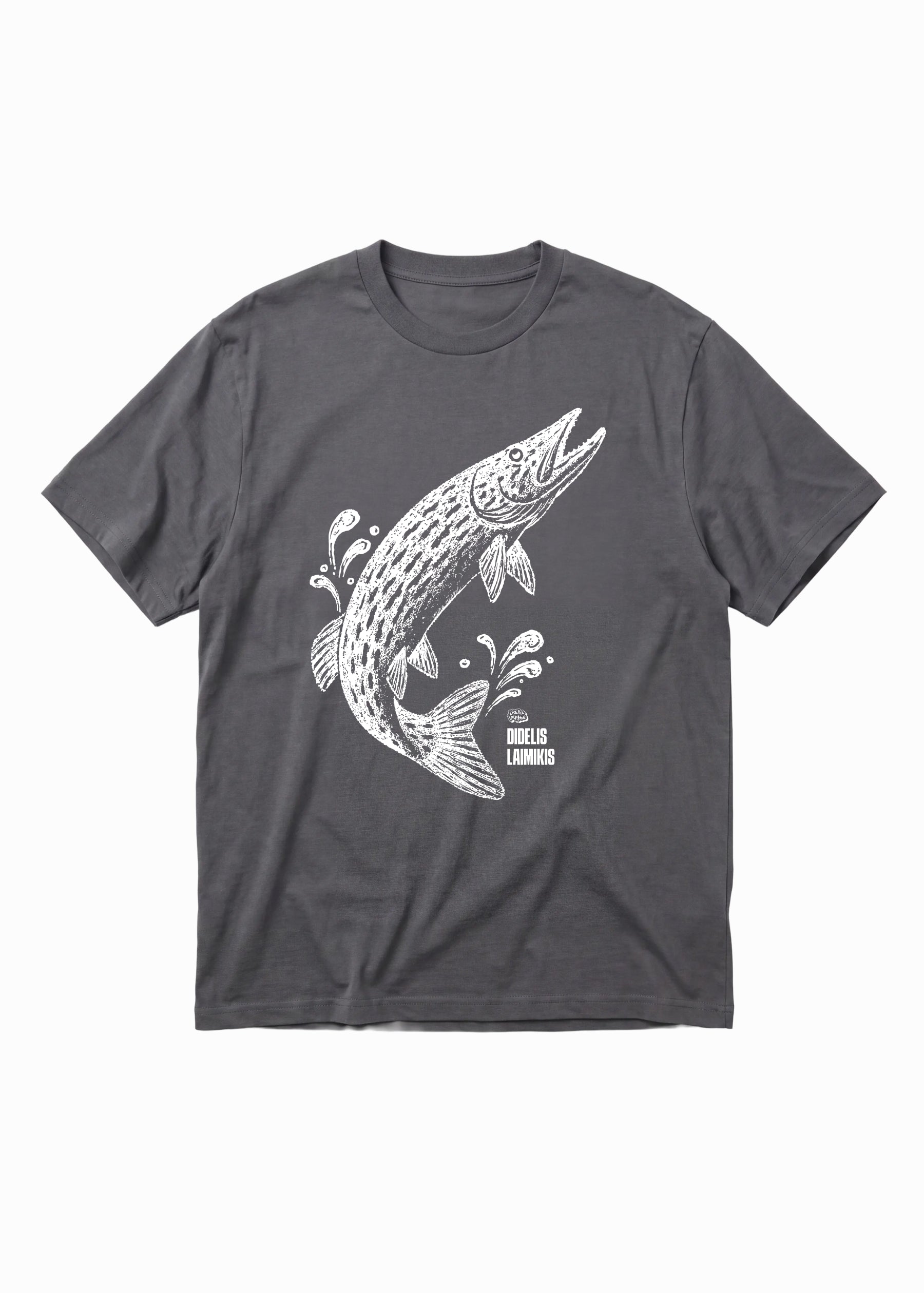 Organic Cotton T-shirt DIDELIS LAMIKIS II