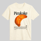 Organic Cotton T-Shirt PIRUKAKE
