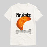 Organic Cotton T-Shirt PIRUKAKE