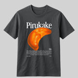 Organic Cotton T-Shirt PIRUKAKE
