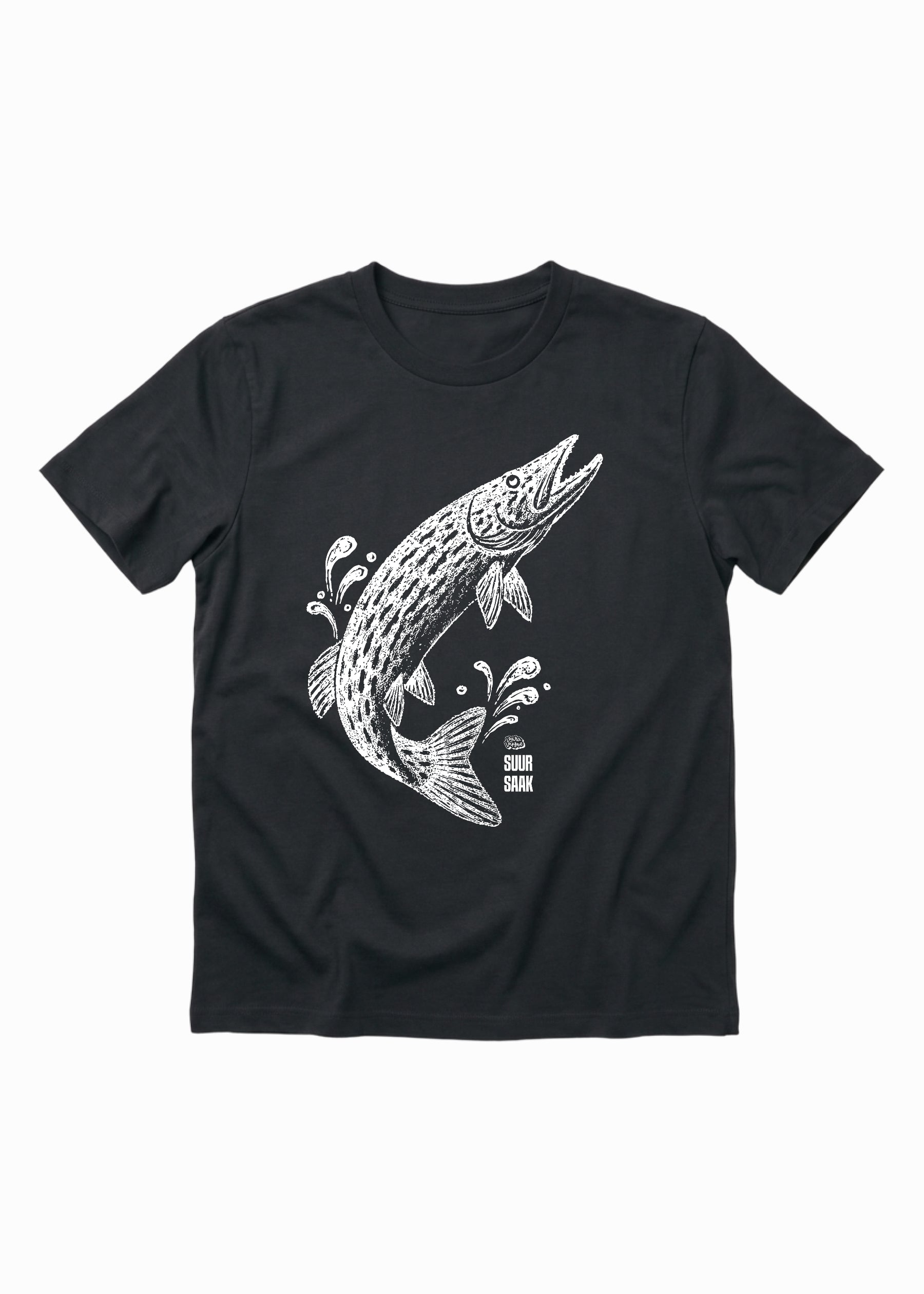 Organic Cotton T-shirt SUUR SAAK II