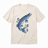 Organic Cotton T-shirt SUUR SAAK II