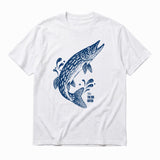 Organic Cotton T-shirt THE PIKE