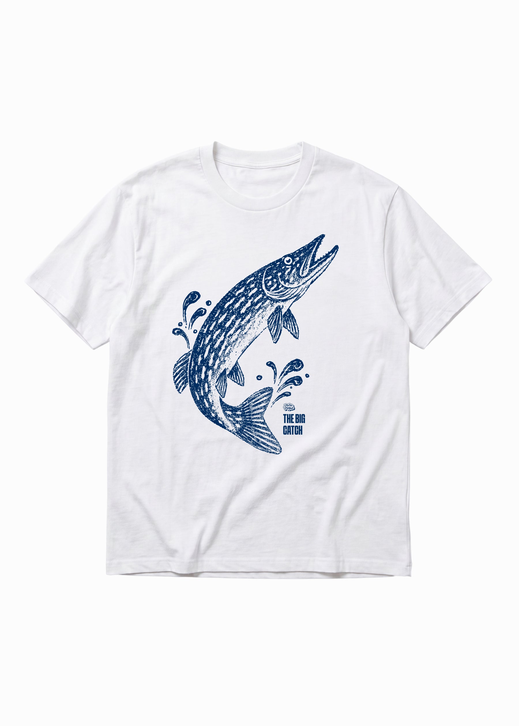 Organic Cotton T-shirt THE PIKE
