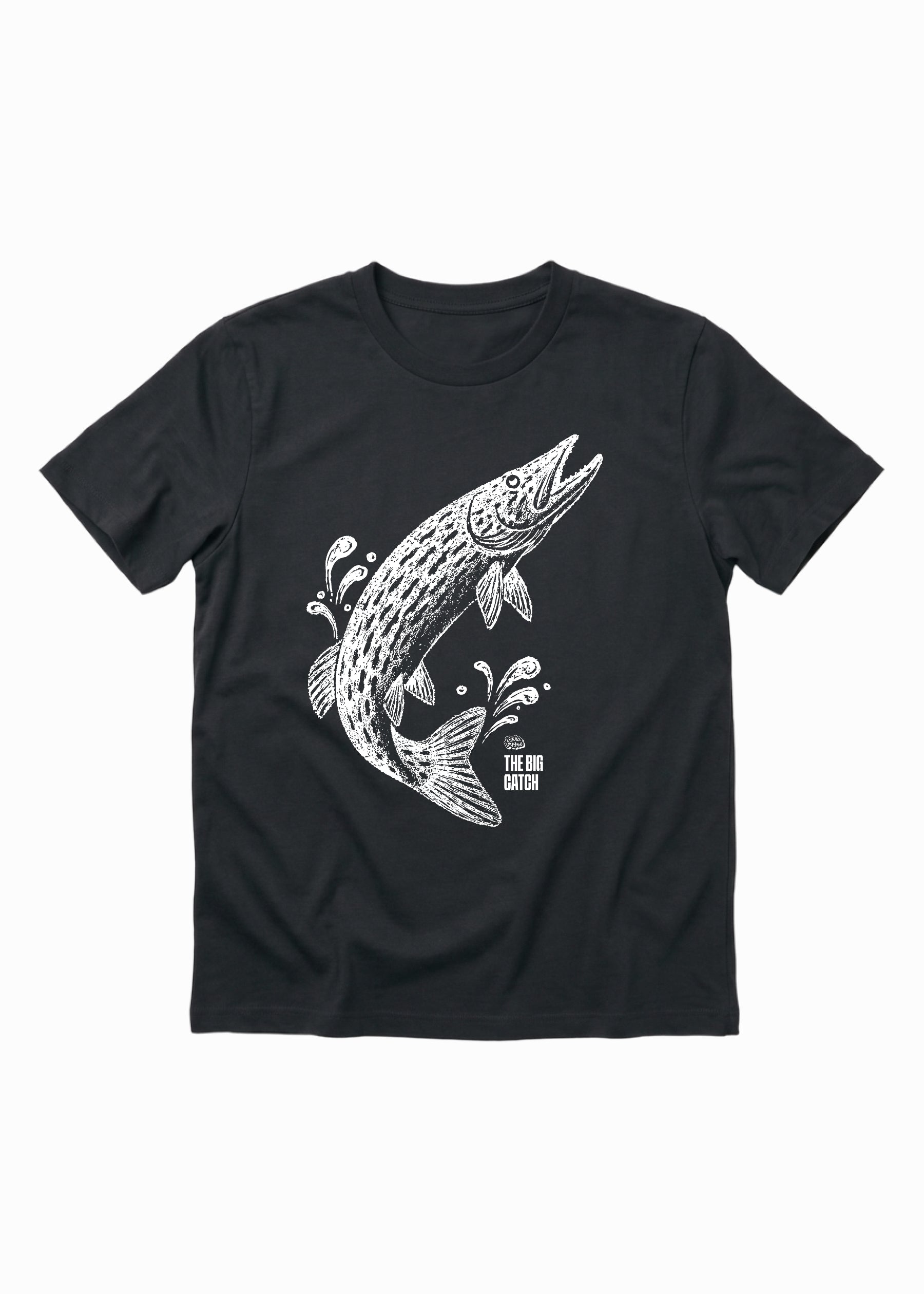 Organic Cotton T-shirt THE PIKE
