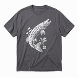 Organic Cotton T-shirt THE PIKE