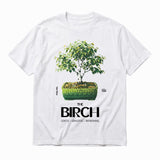 Organic Cotton T-shirt THE BIRCH