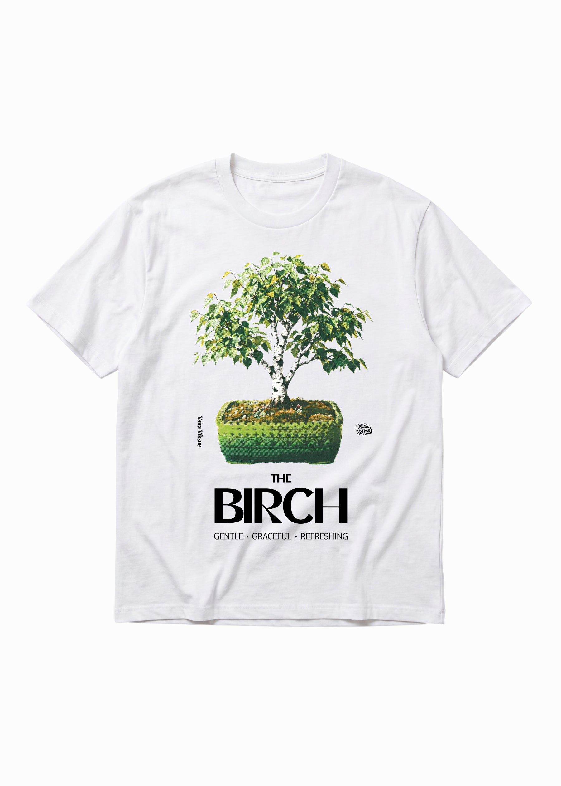 Organic Cotton T-shirt THE BIRCH
