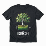 Organic Cotton T-shirt THE BIRCH