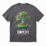 Organic Cotton T-shirt THE BIRCH