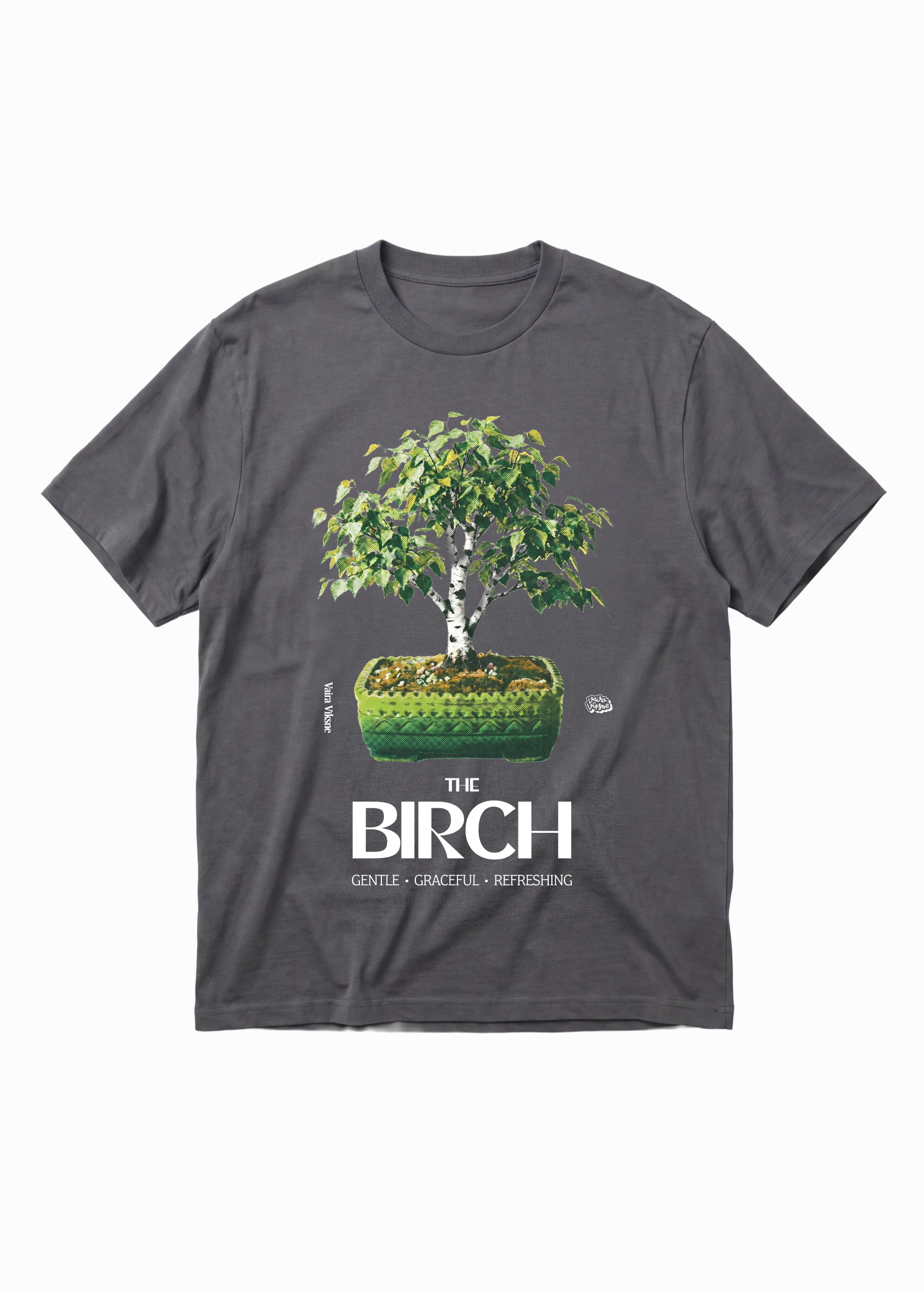 Organic Cotton T-shirt THE BIRCH