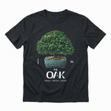 Organic Cotton T-shirt THE OAK
