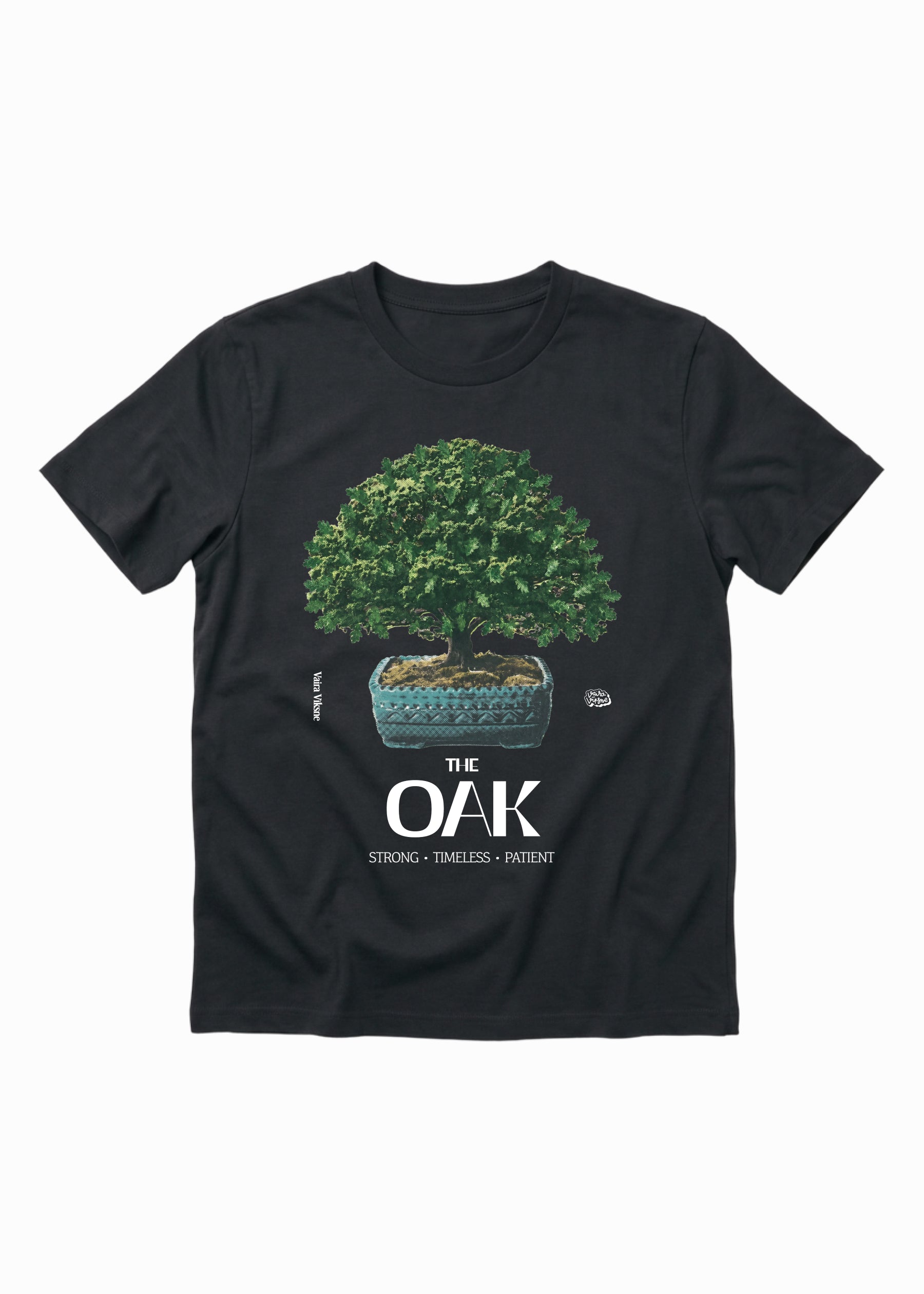 Organic Cotton T-shirt THE OAK