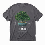 Organic Cotton T-shirt THE OAK