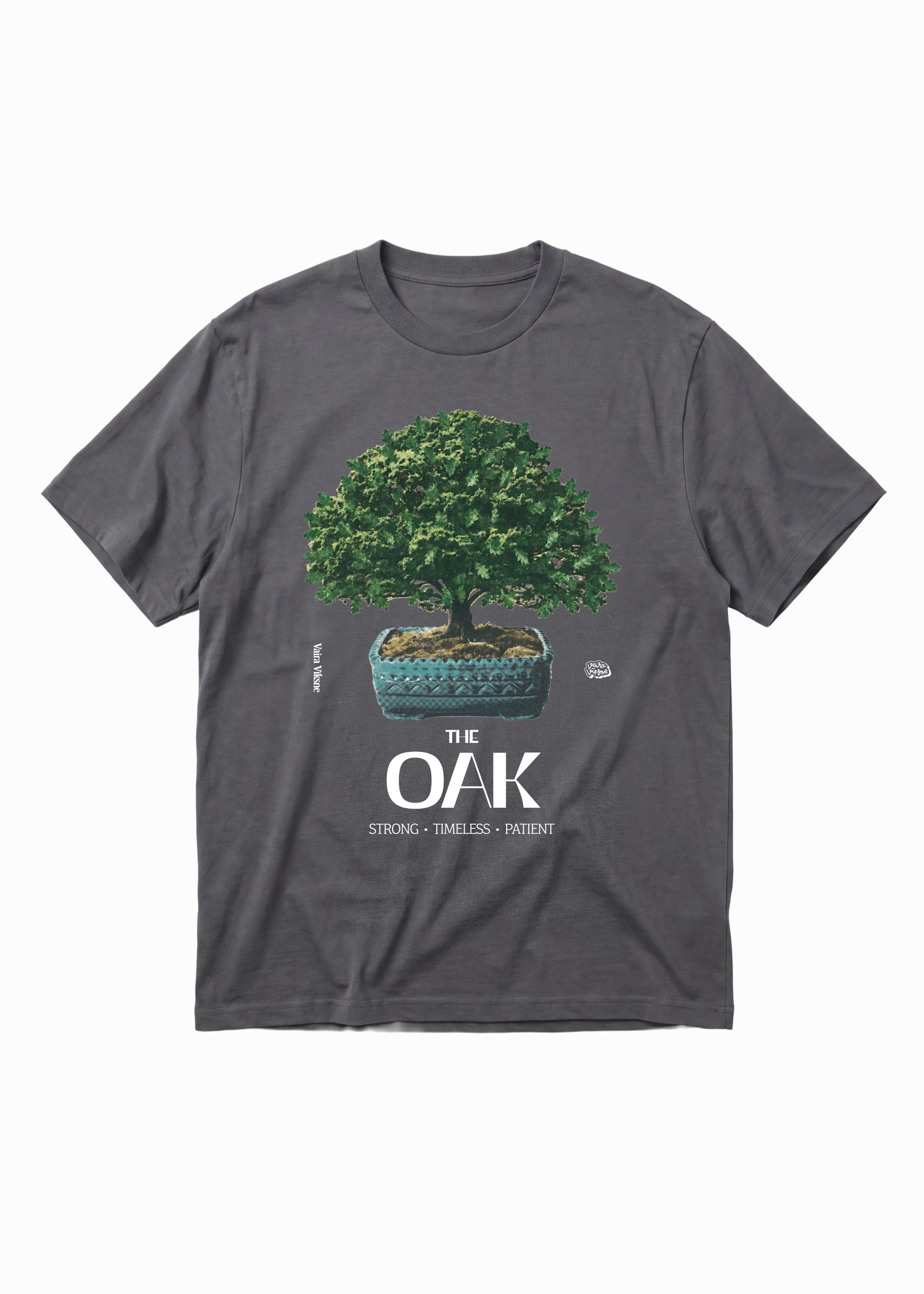 Organic Cotton T-shirt THE OAK