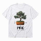 Organic Cotton T-shirt THE PINE