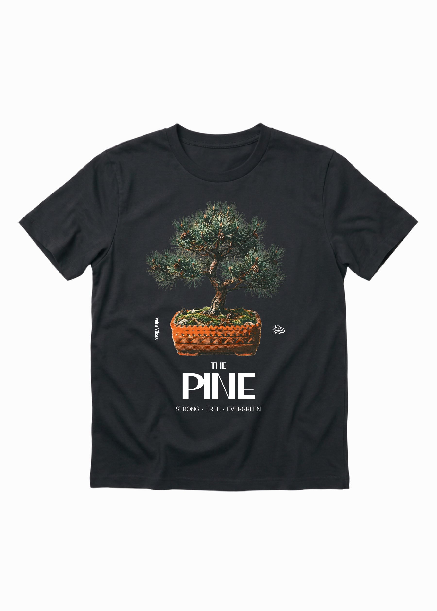 Organic Cotton T-shirt THE PINE