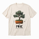 Organic Cotton T-shirt THE PINE