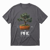 Organic Cotton T-shirt THE PINE