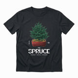 Organic Cotton T-shirt THE SPRUCE