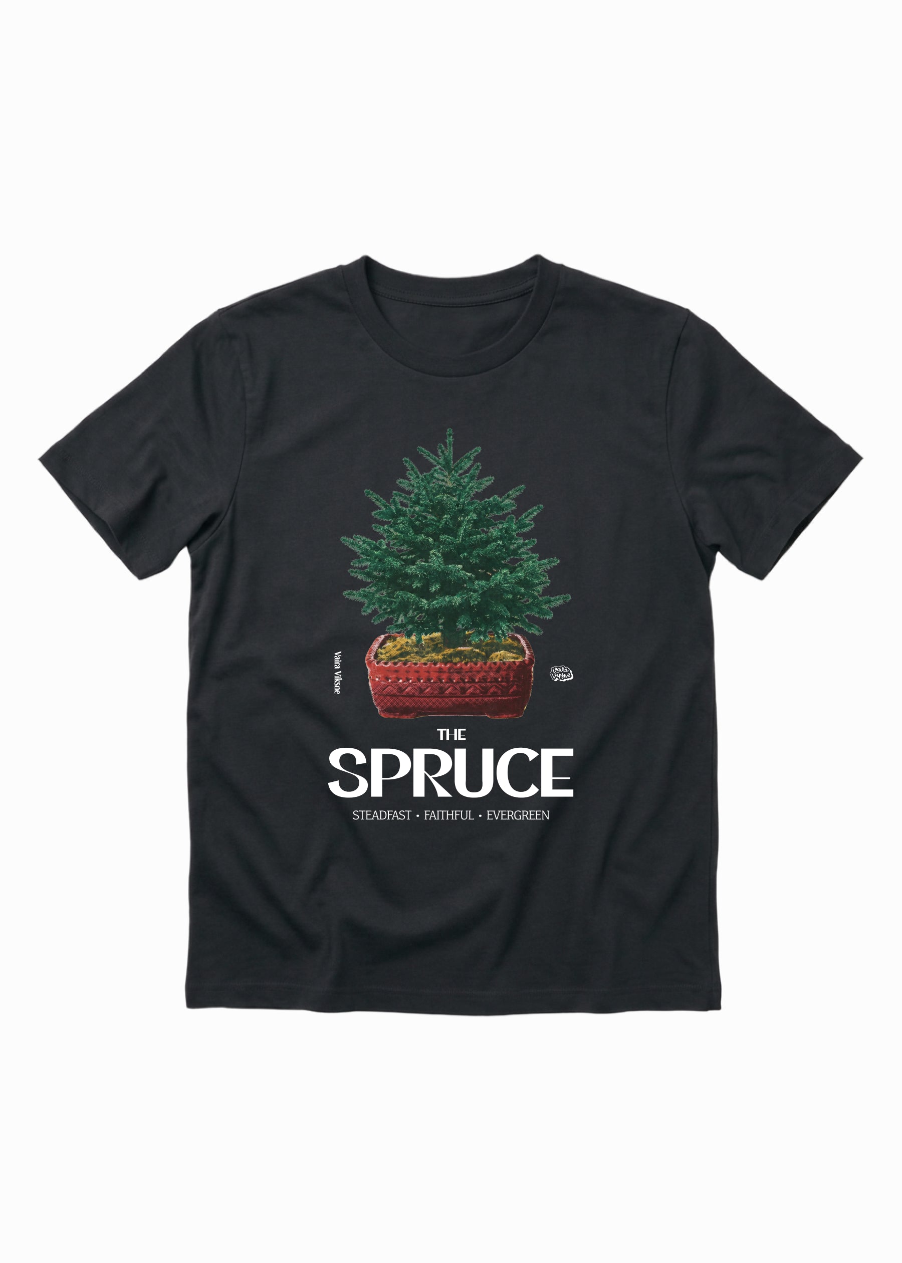 Organic Cotton T-shirt THE SPRUCE
