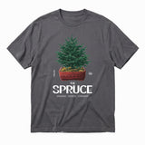 Organic Cotton T-shirt THE SPRUCE