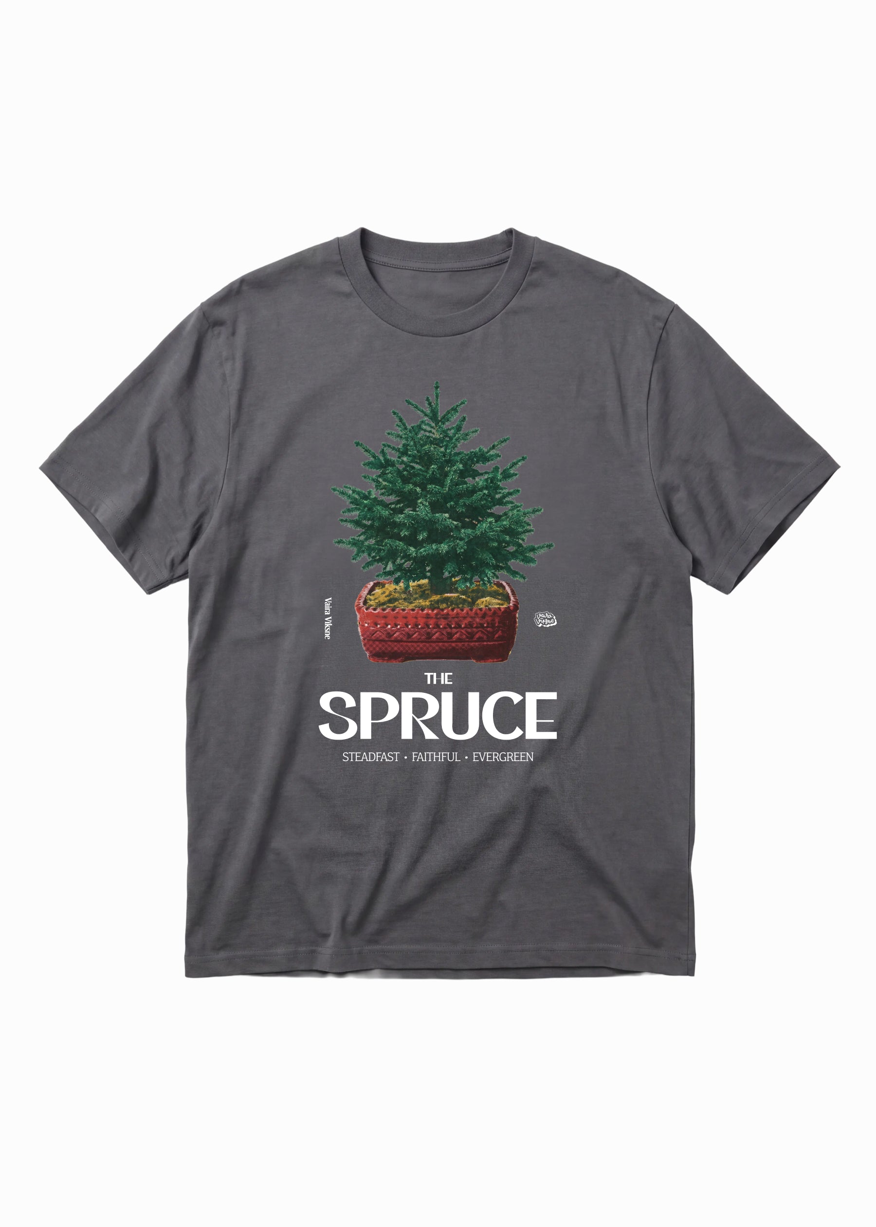 Organic Cotton T-shirt THE SPRUCE