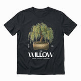 Organic Cotton T-shirt THE WILLOW
