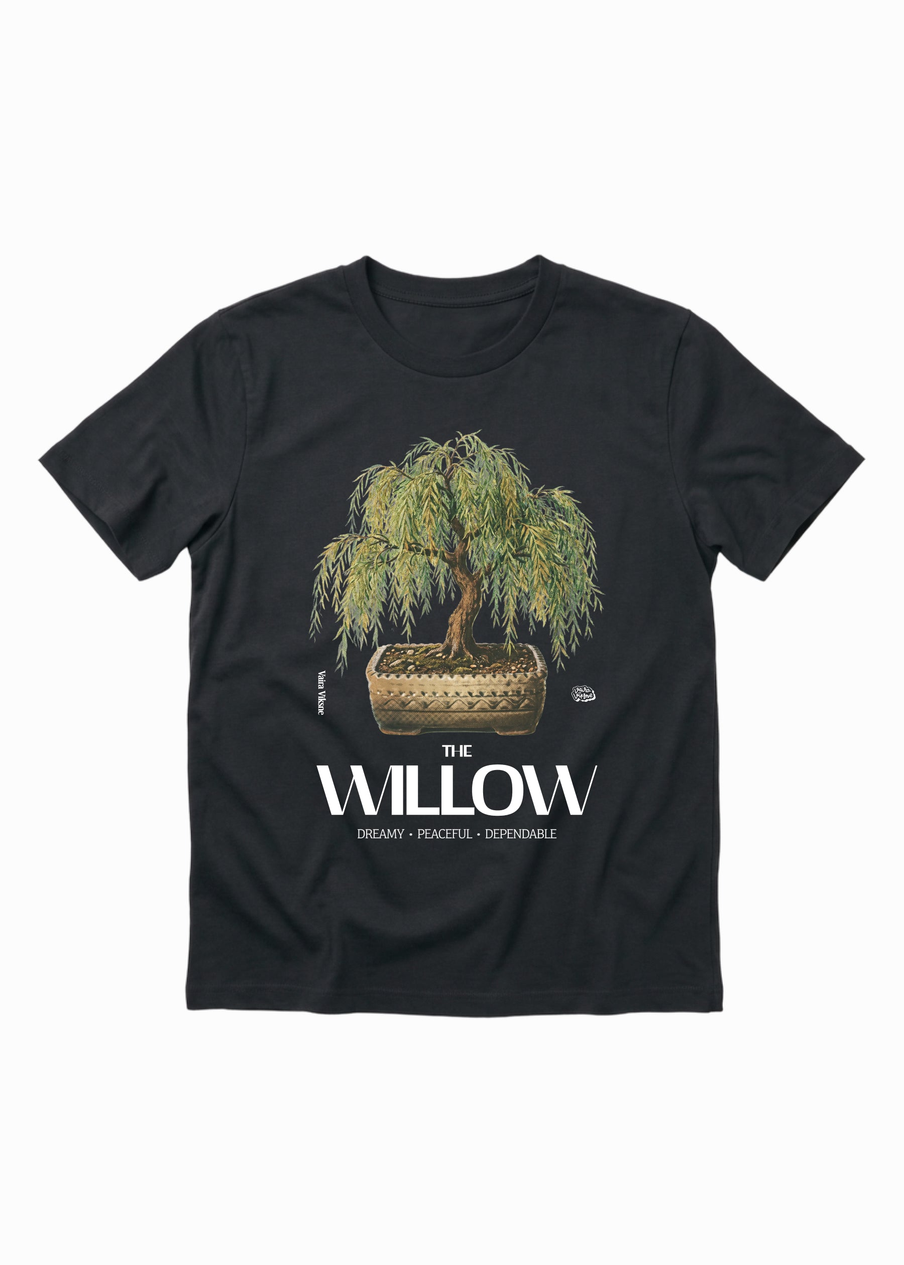 Organic Cotton T-shirt THE WILLOW