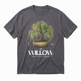 Organic Cotton T-shirt THE WILLOW