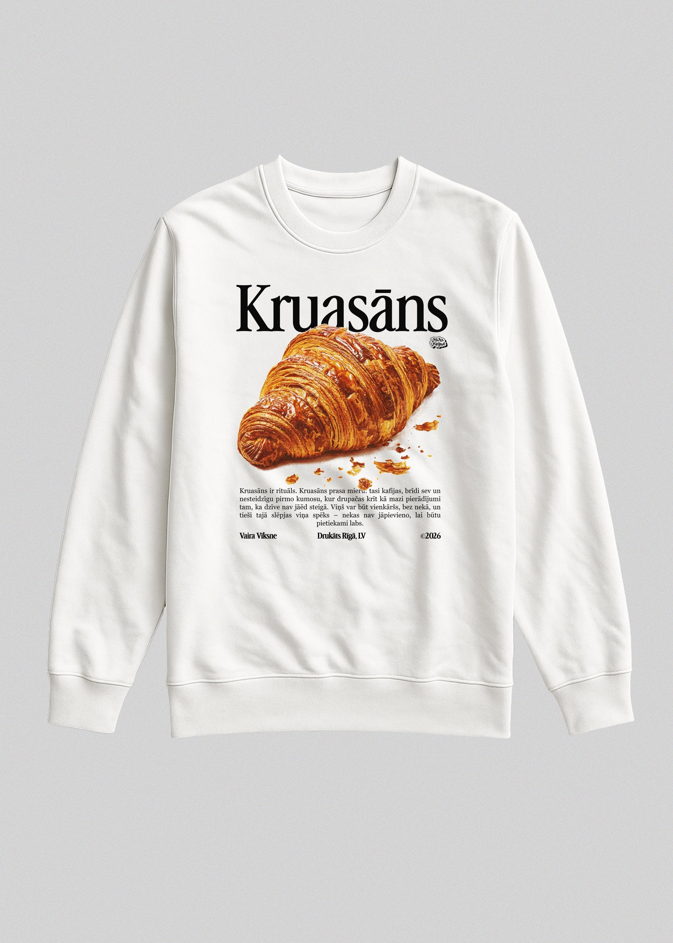 Džemperis KRUASĀNS
