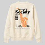 Džemperis ORĶESTRU SOCIETY