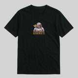 Organiskas Kokvilnas T-krekls KOSMONAUTS