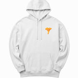 Oversized Hoodie CHANTARELLE