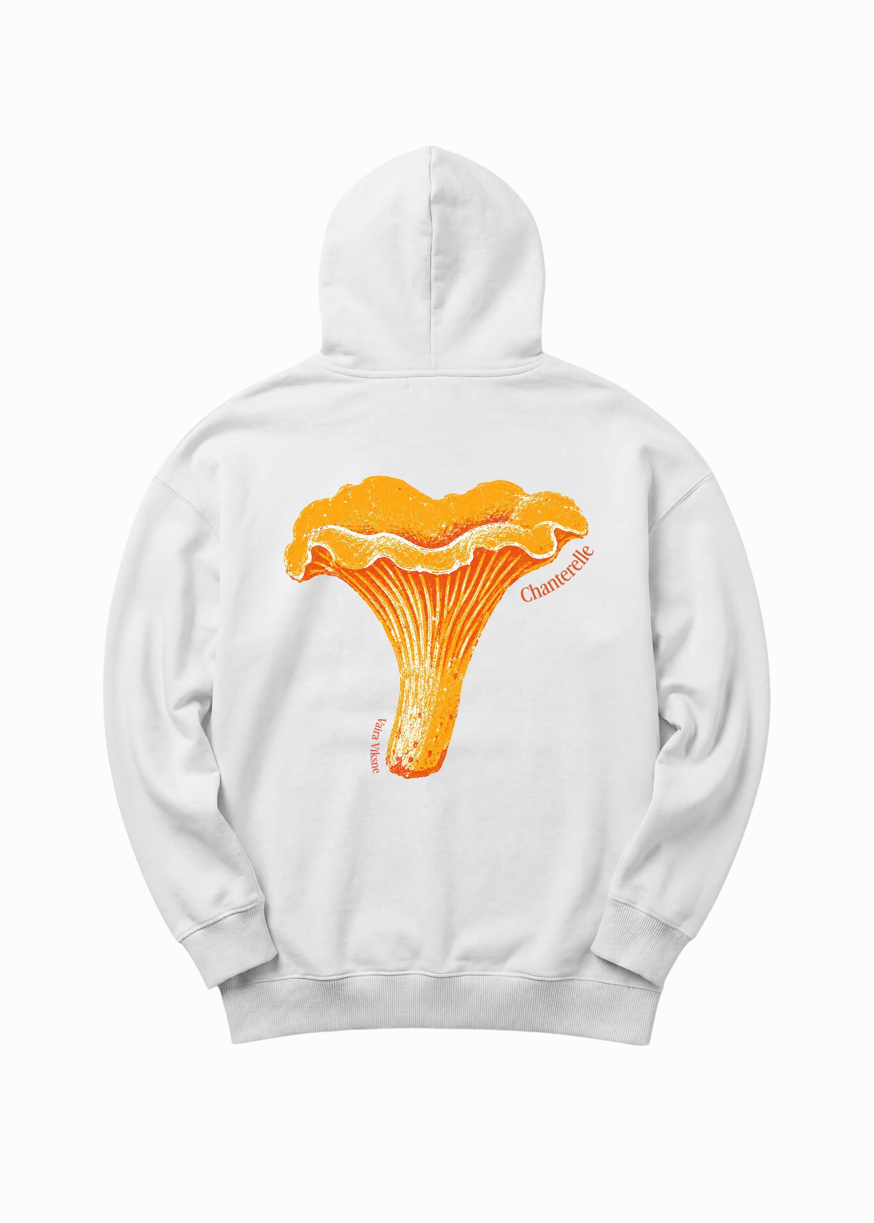 Oversized Hoodie CHANTARELLE