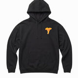 Oversized Hoodie CHANTARELLE